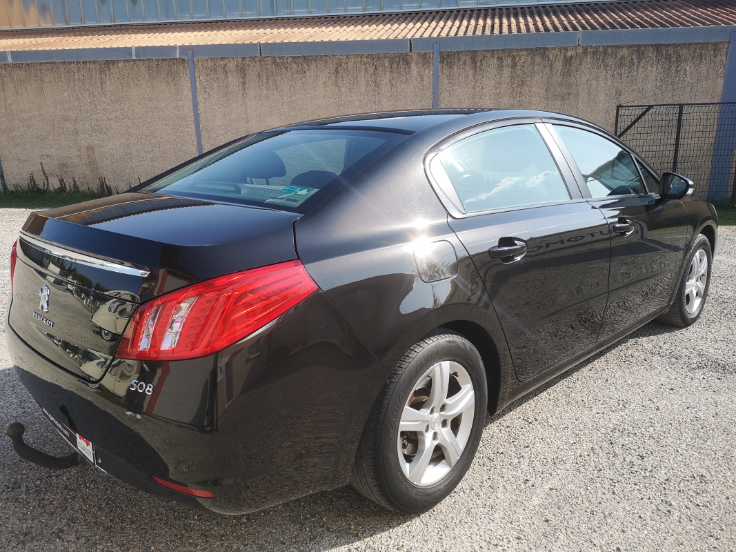 Peugeot 508 — 4