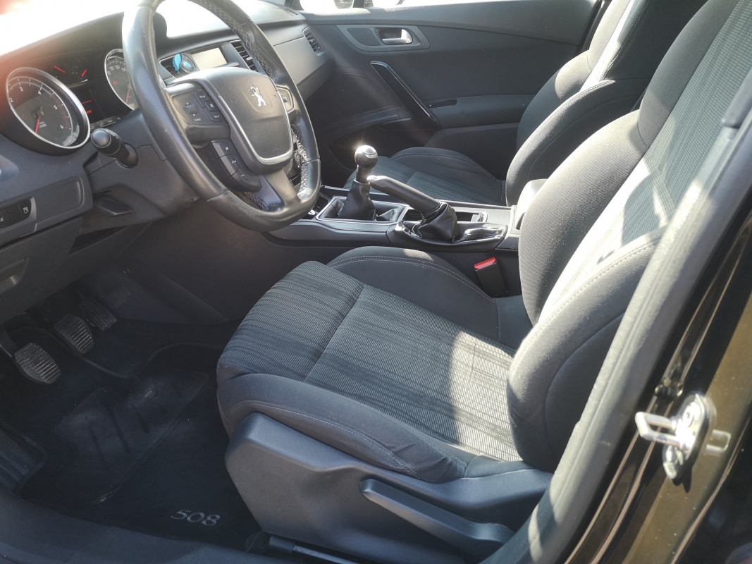 Peugeot 508 — 7