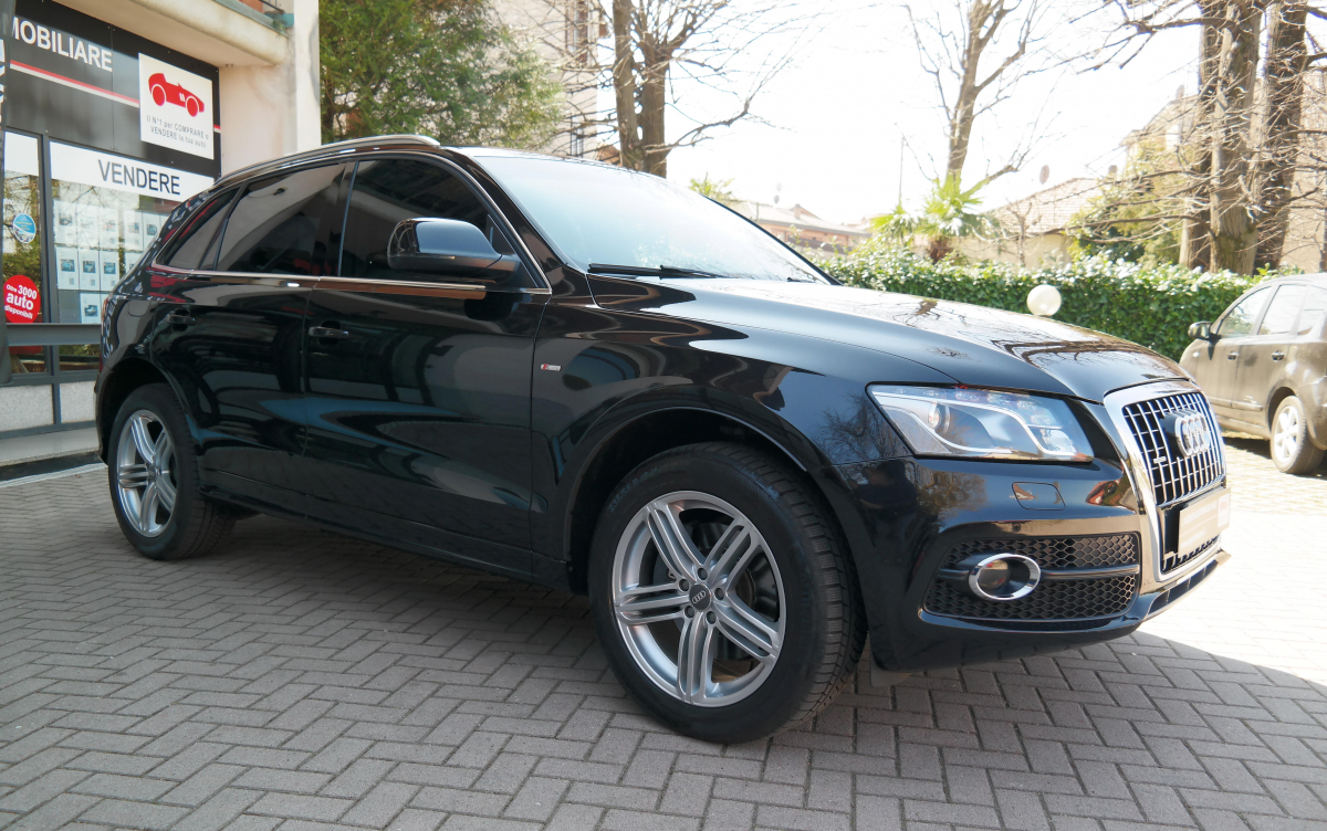 Audi Q5 — 7
