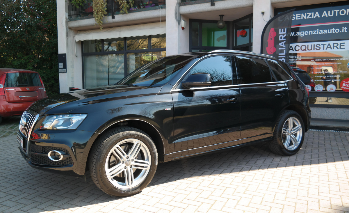 Audi Q5 — 2