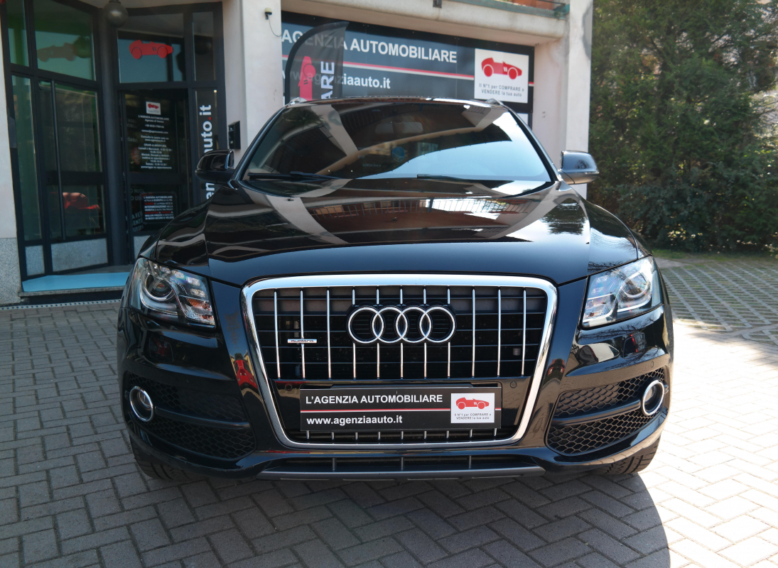 Audi Q5 — 10