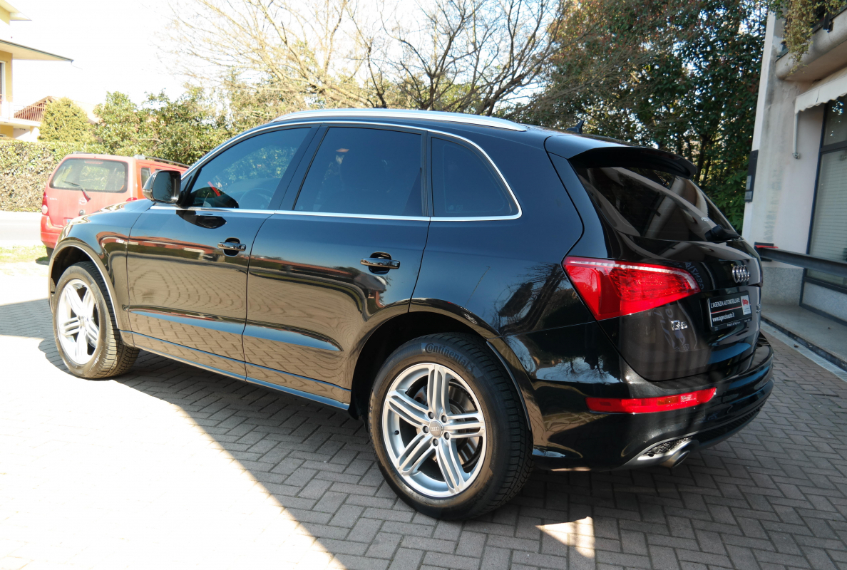 Audi Q5 — 3