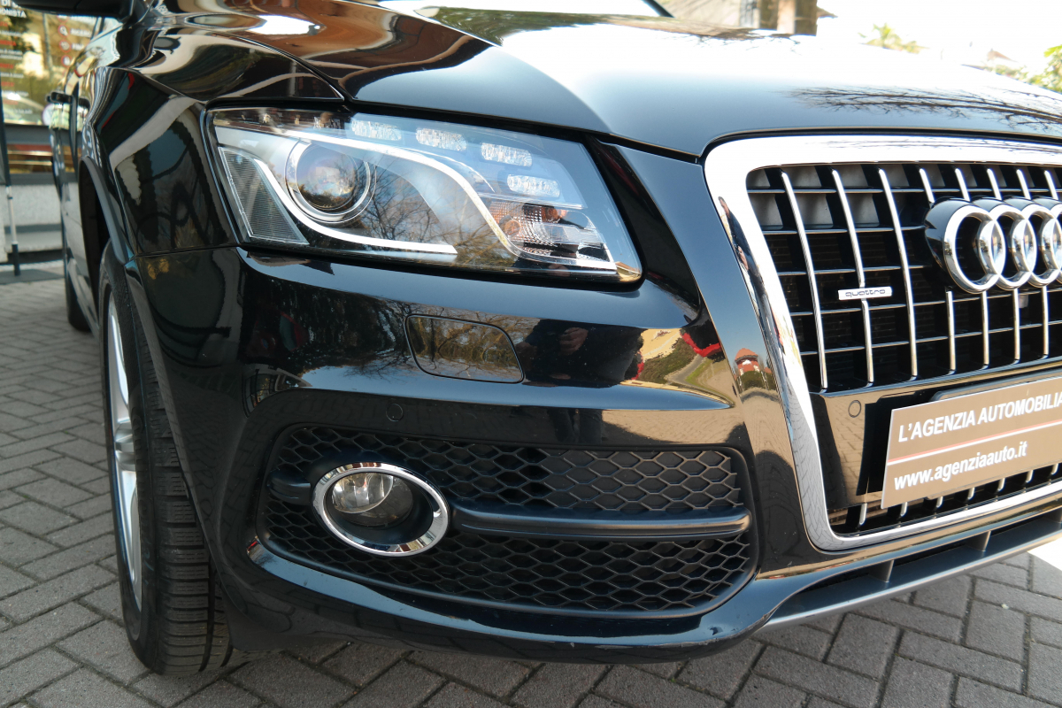 Audi Q5 — 11