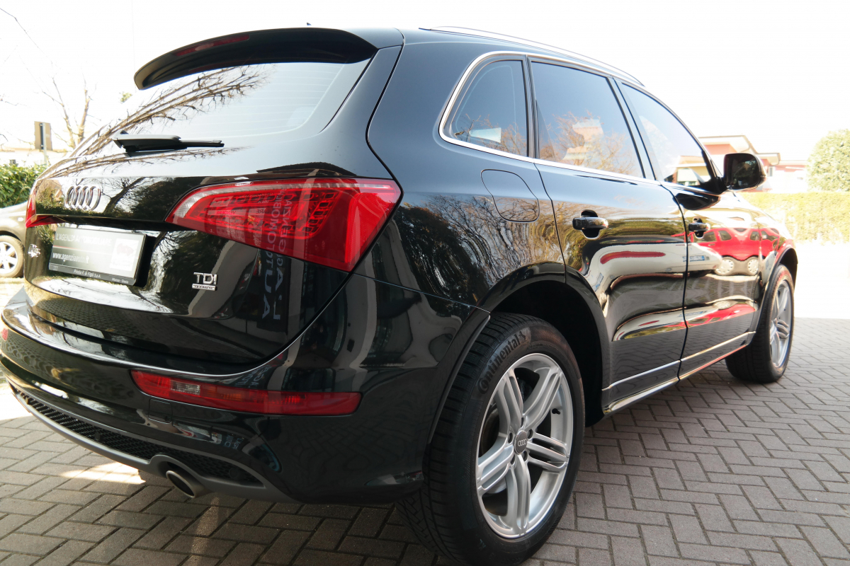 Audi Q5 — 6