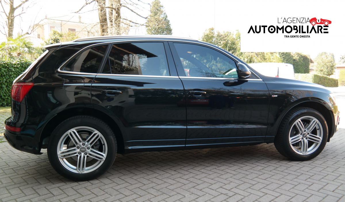 Audi Q5 — 8