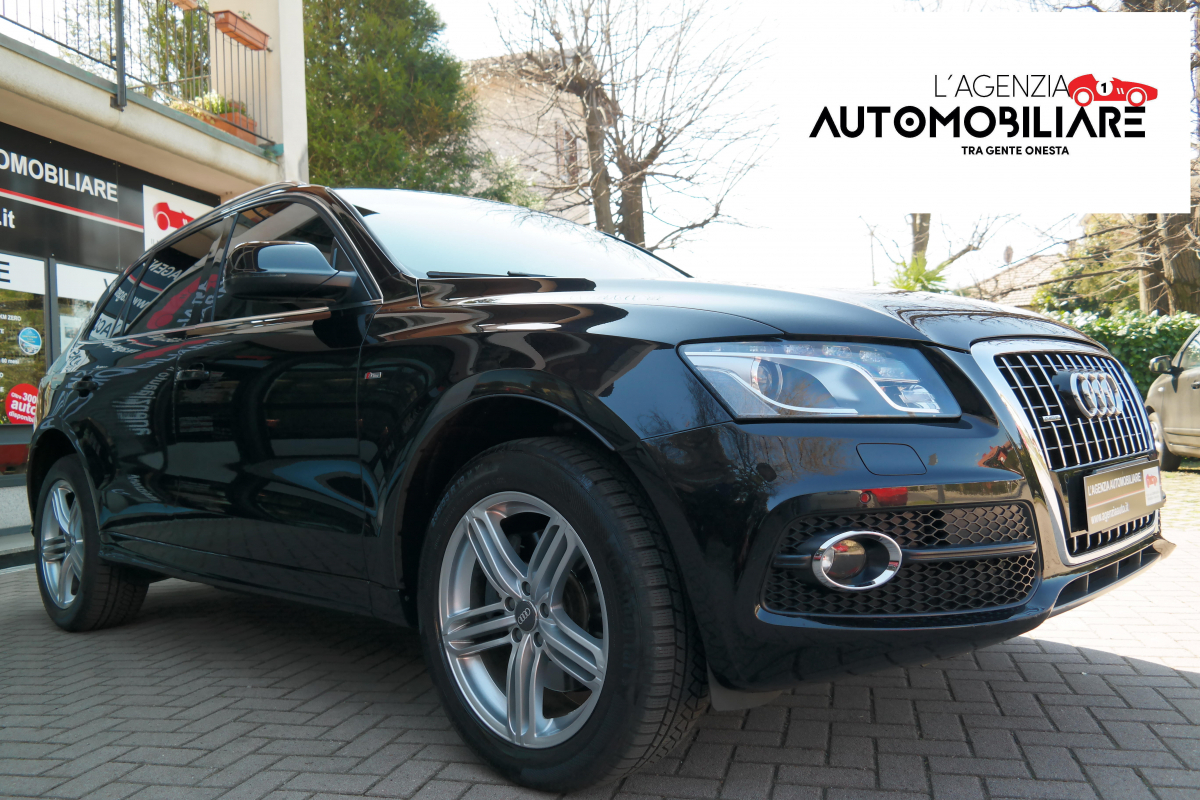 Audi Q5 — 9