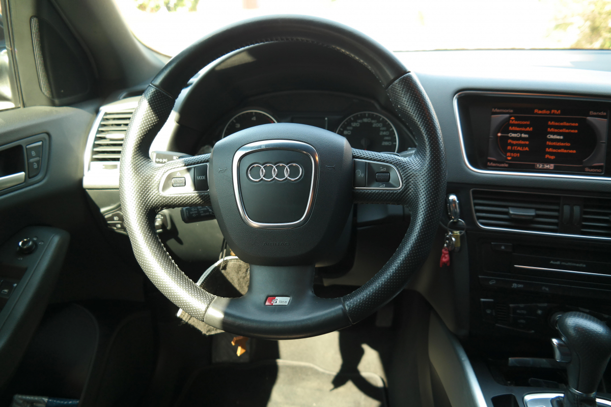 Audi Q5 — 18