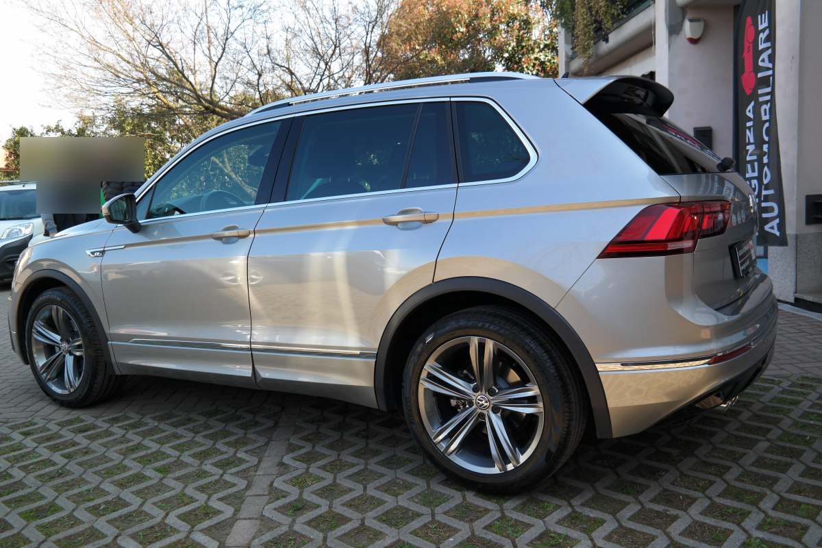 Volkswagen Tiguan — 3