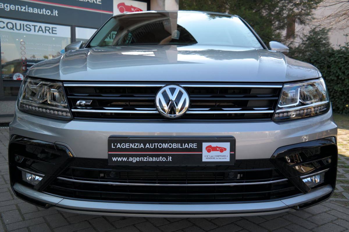 Volkswagen Tiguan — 9