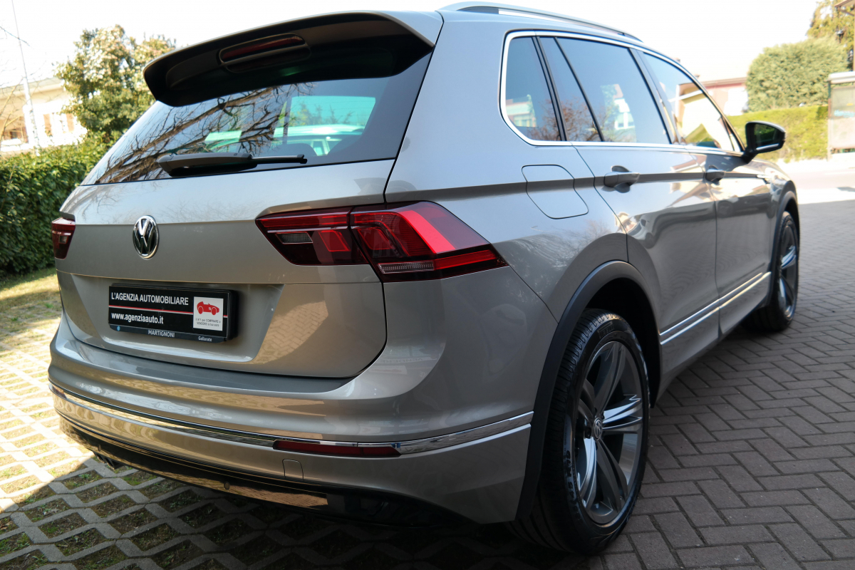 Volkswagen Tiguan — 5