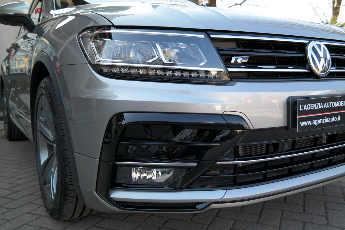 Volkswagen Tiguan — 8