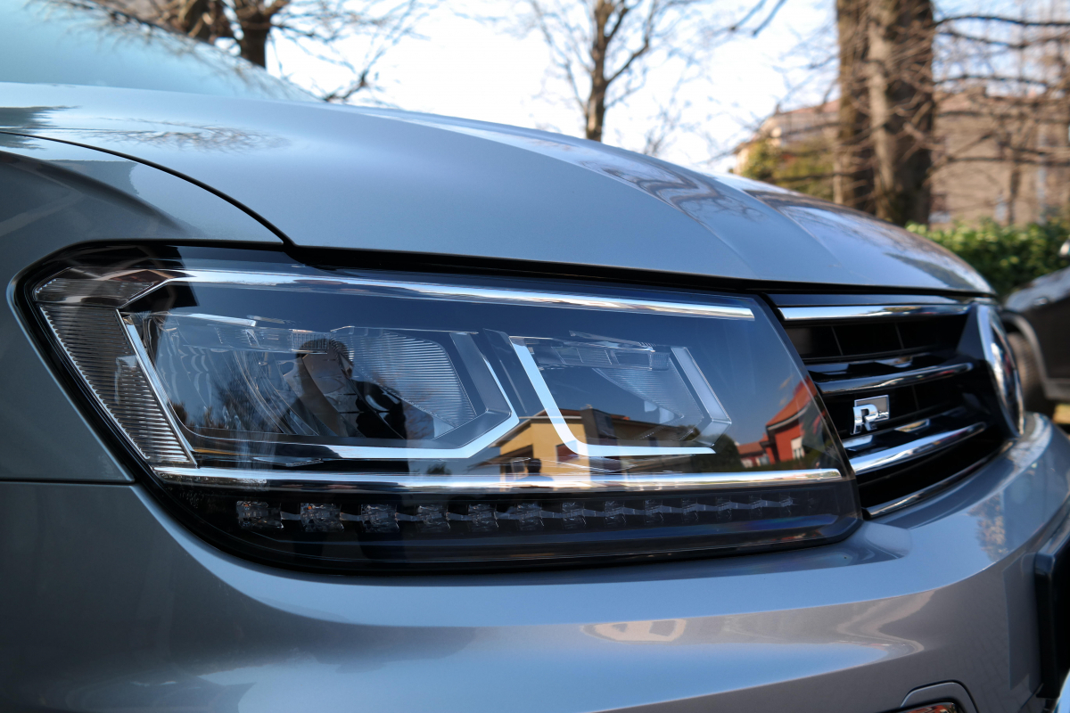 Volkswagen Tiguan — 10
