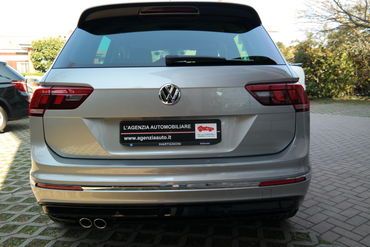 Volkswagen Tiguan — 4