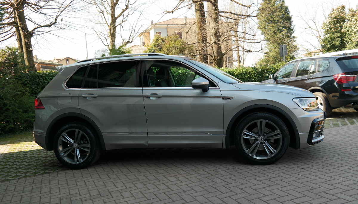 Volkswagen Tiguan — 6