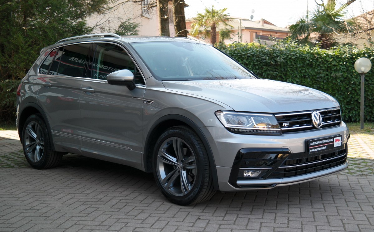 Volkswagen Tiguan — 7