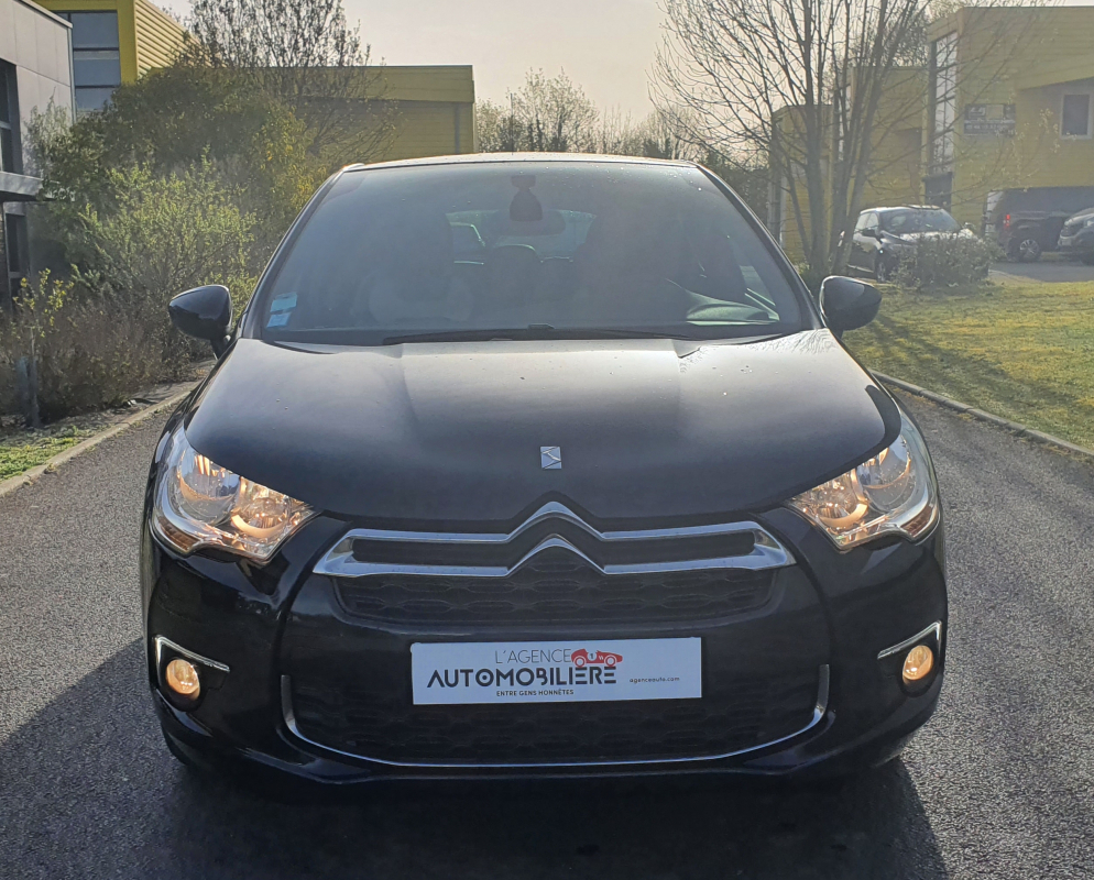 DS DS 4 — 10