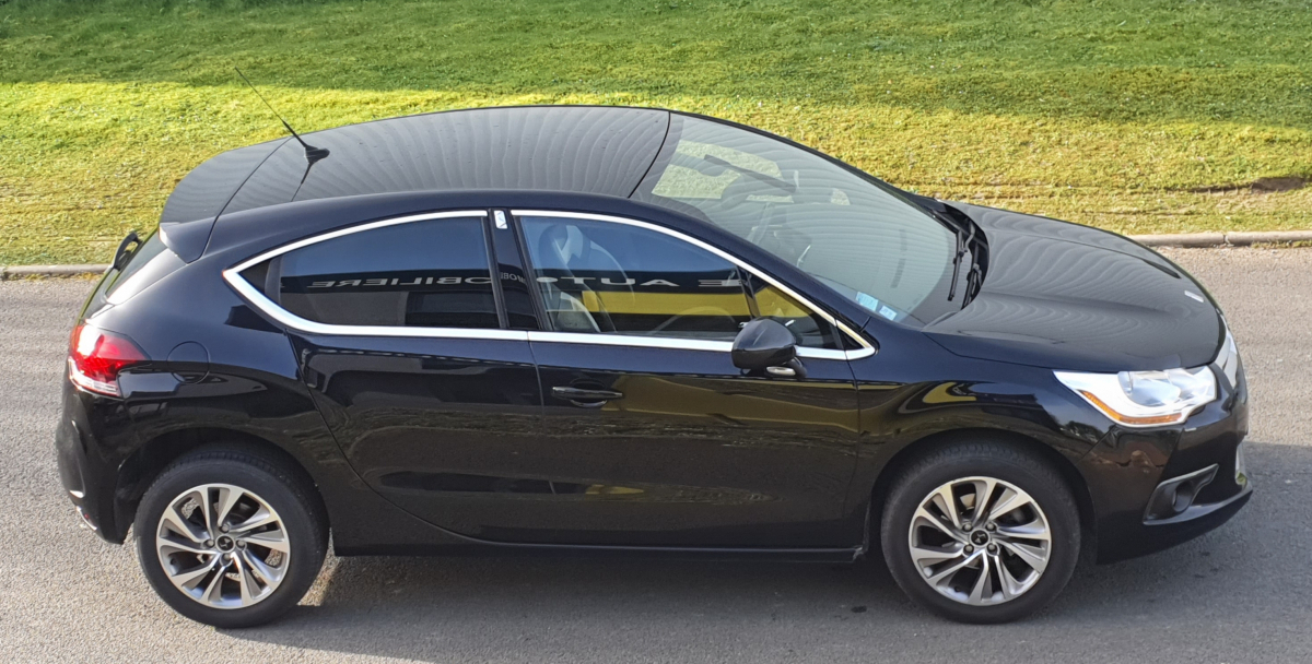 DS DS 4 — 20