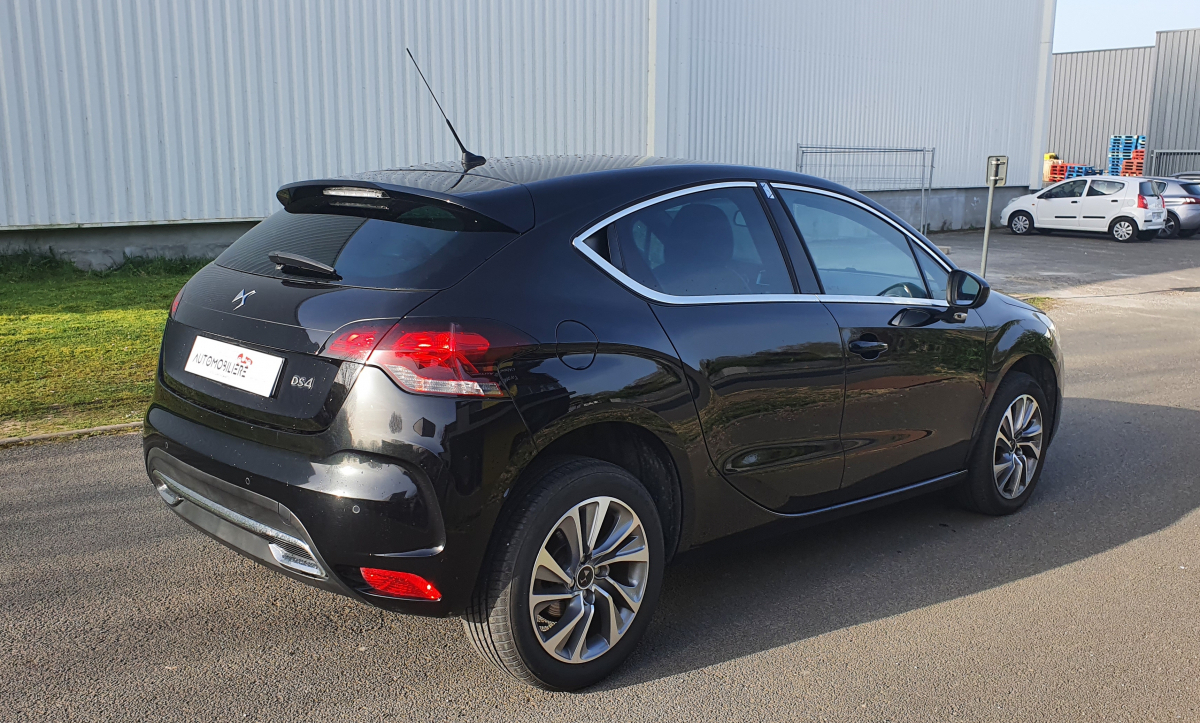 DS DS 4 — 7