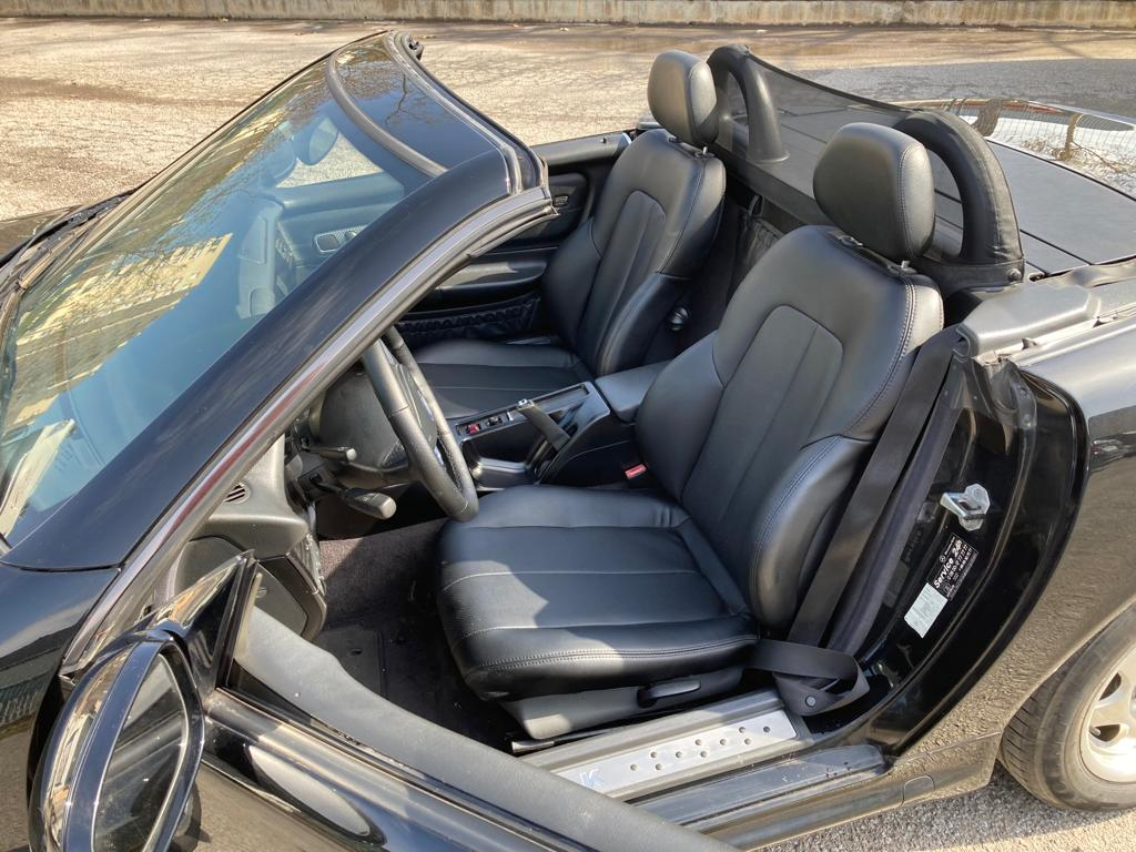 Mercedes SLK — 11