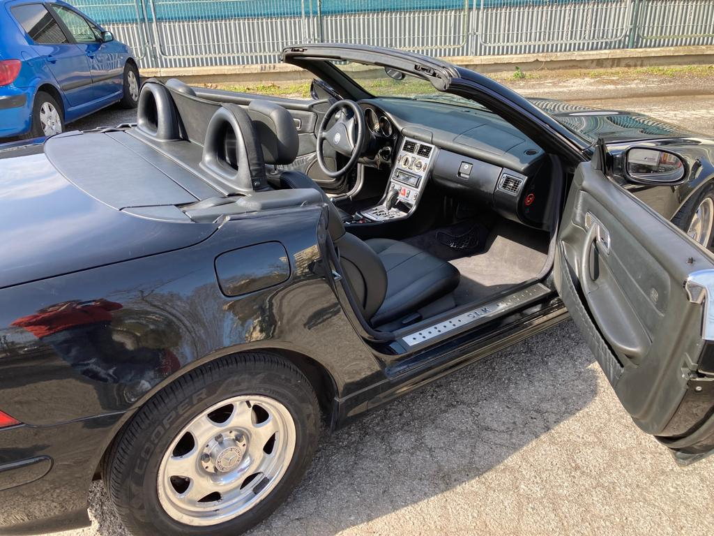 Mercedes SLK — 7