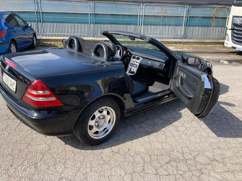 Mercedes SLK — 5