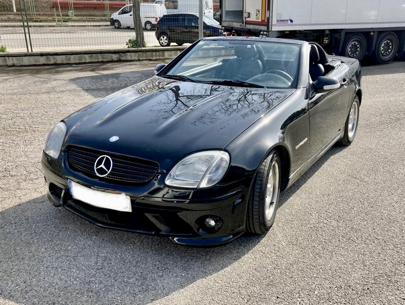Mercedes SLK