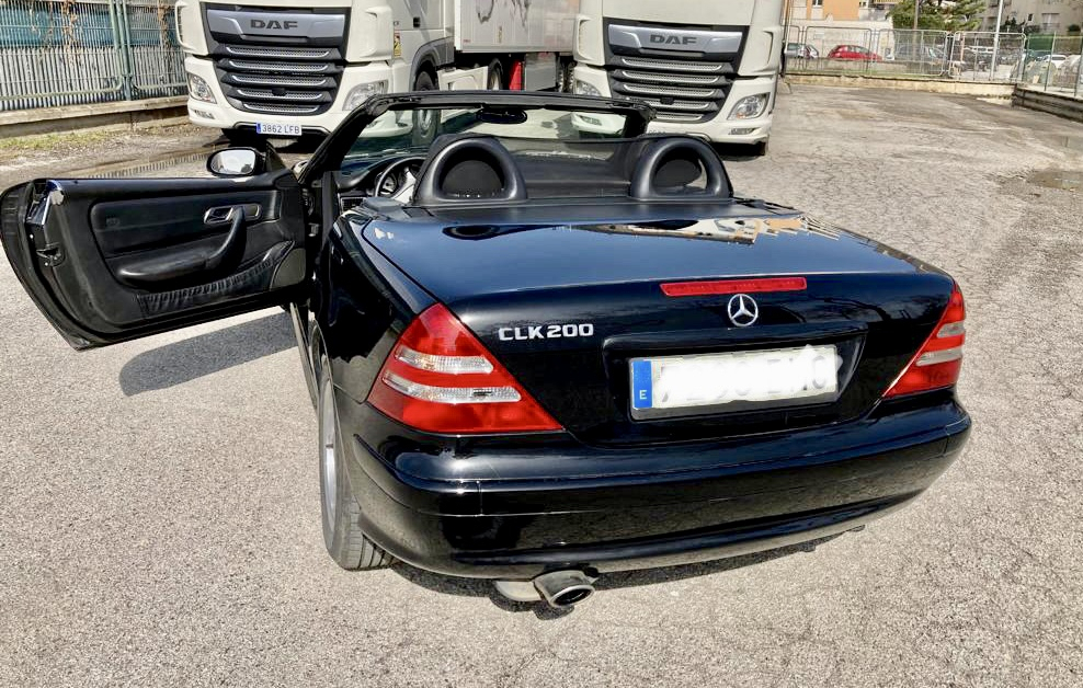 Mercedes SLK — 6