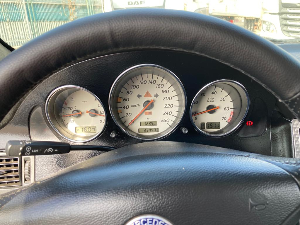 Mercedes SLK — 13
