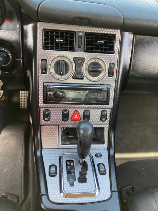 Mercedes SLK — 15