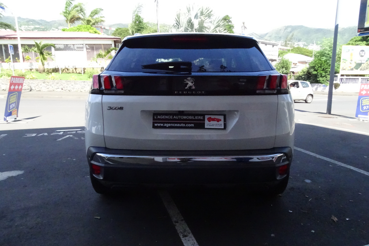 Peugeot 3008 — 4
