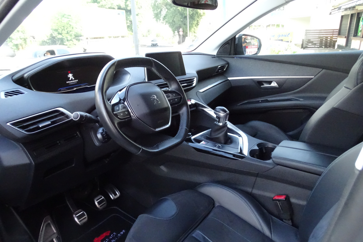 Peugeot 3008 — 7