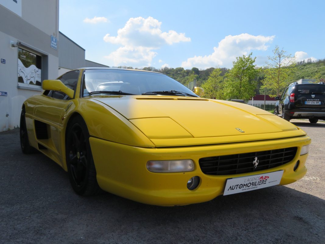 Ferrari 348 — 7