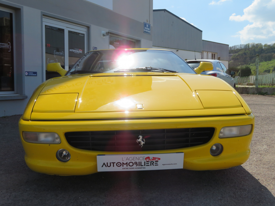 Ferrari 348 — 8