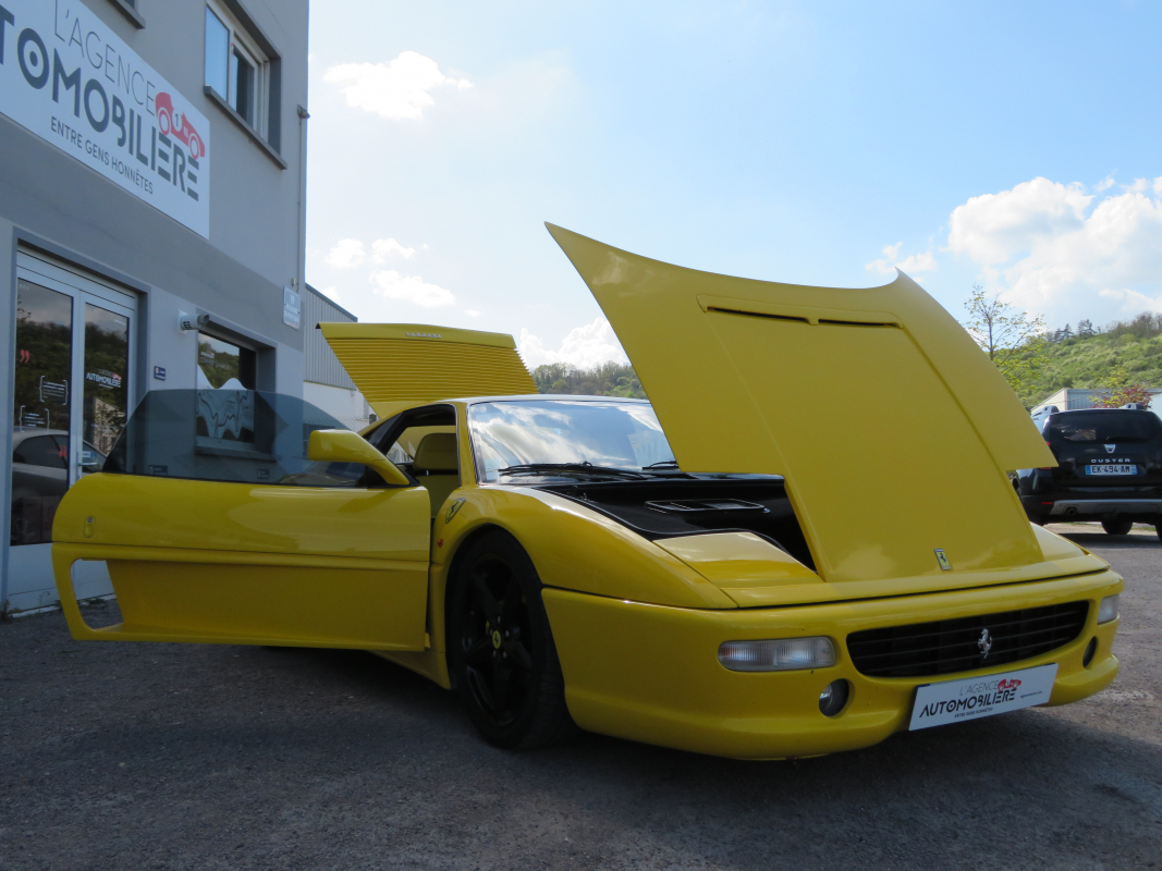Ferrari 348 — 9