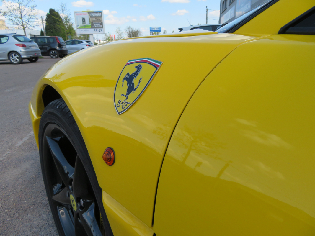Ferrari 348 — 21