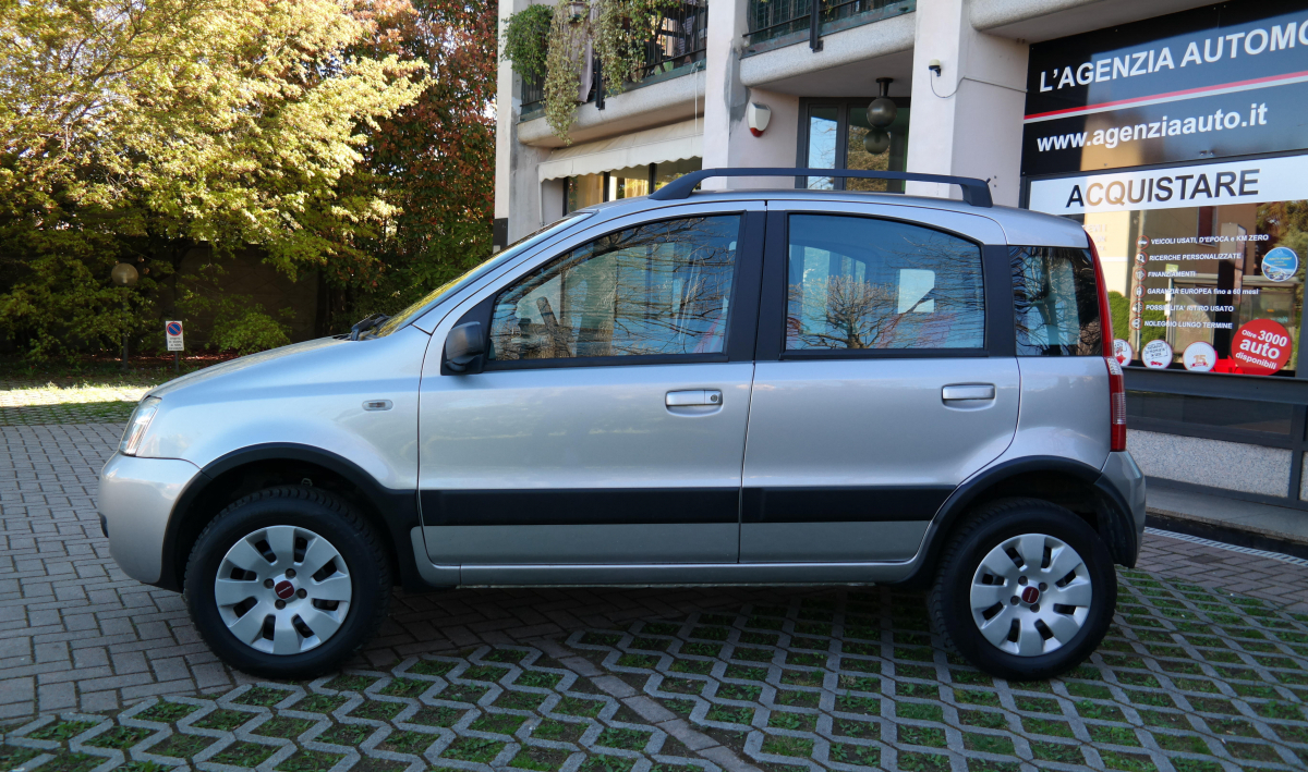 Fiat Panda — 3