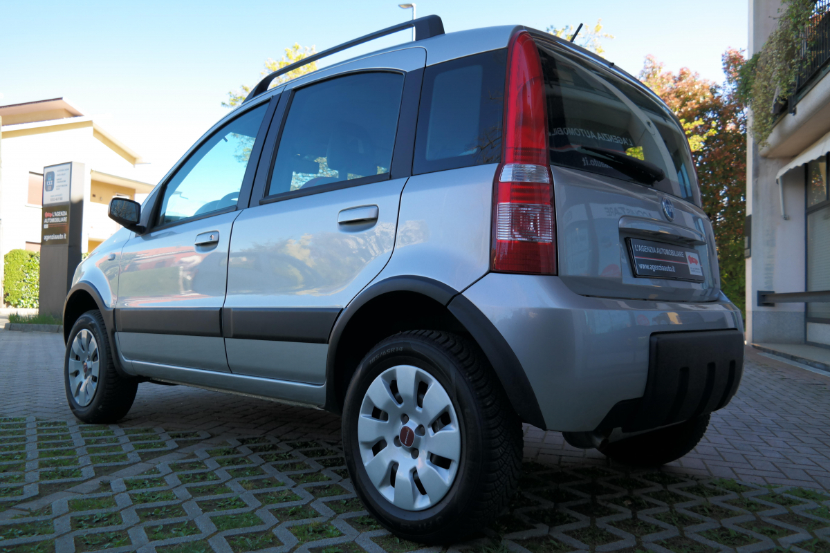 Fiat Panda — 5