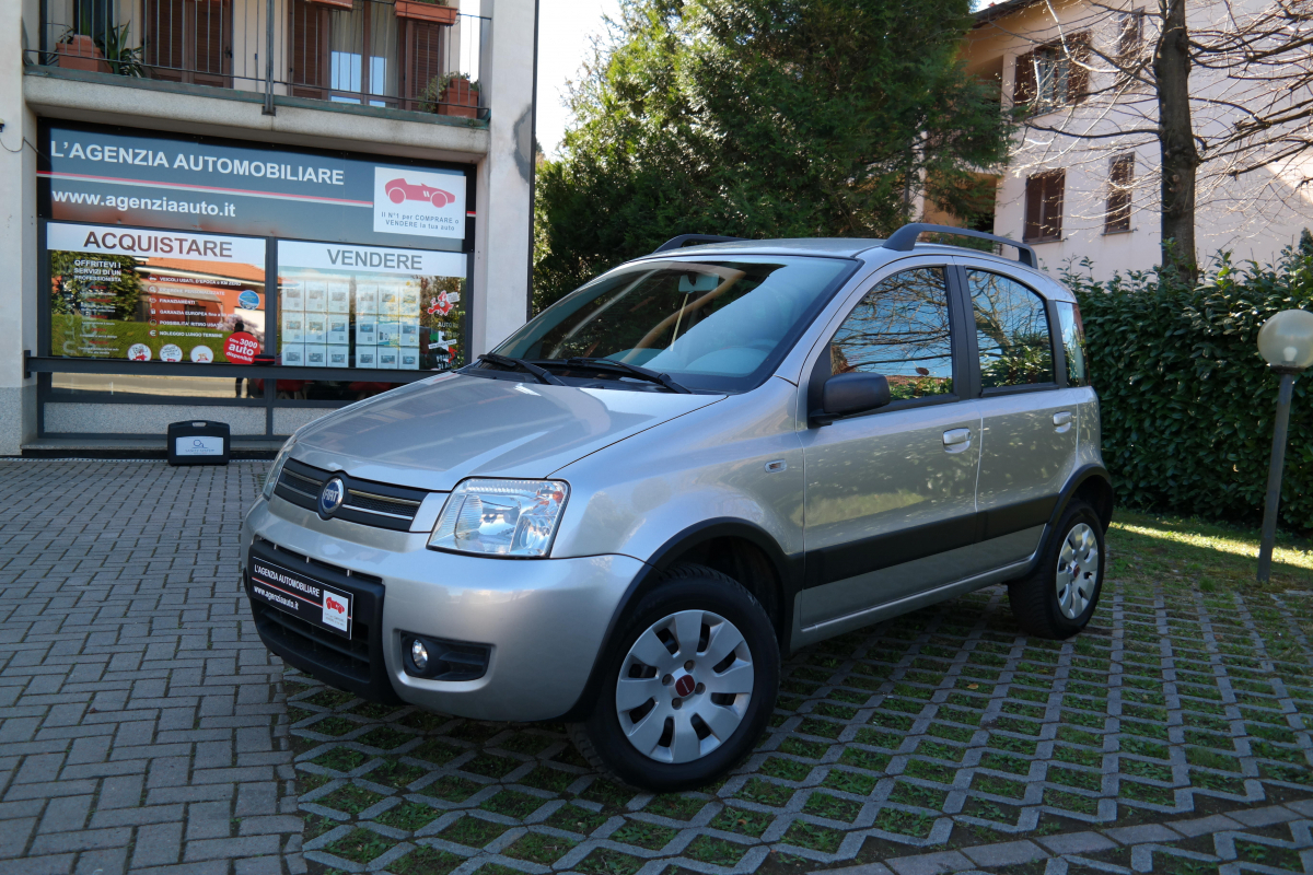 Fiat Panda — 2