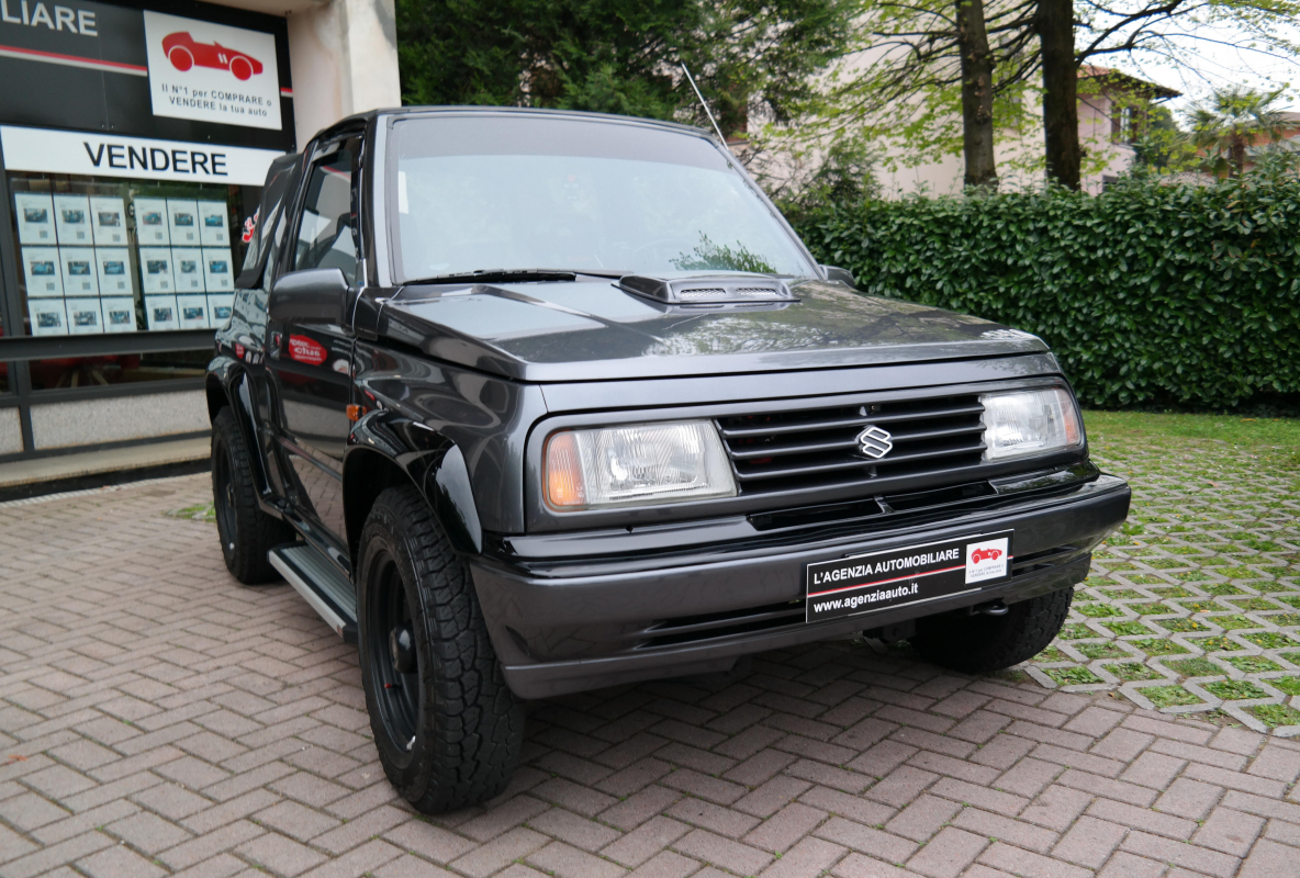 Suzuki Vitara — 2