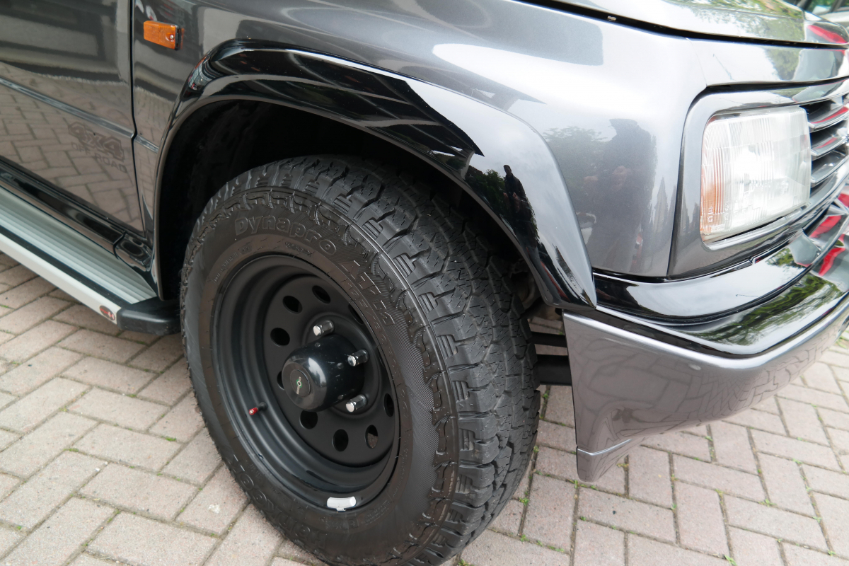 Suzuki Vitara — 13