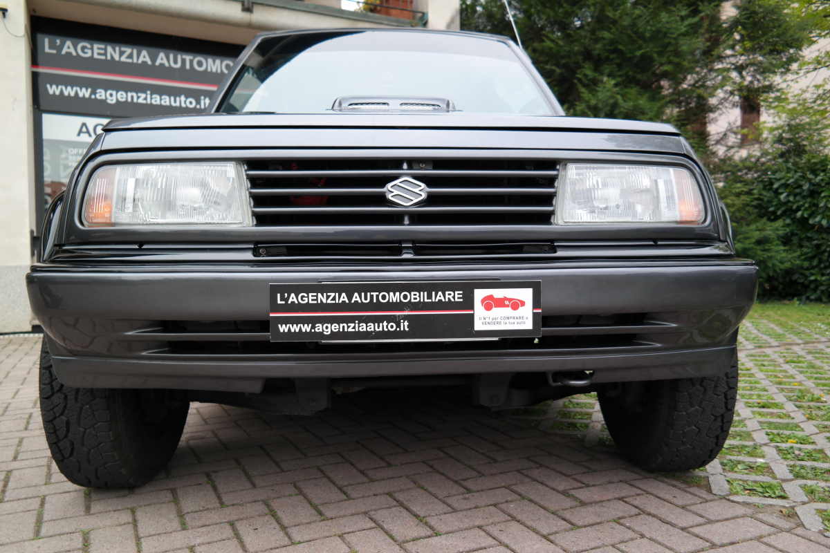 Suzuki Vitara — 10