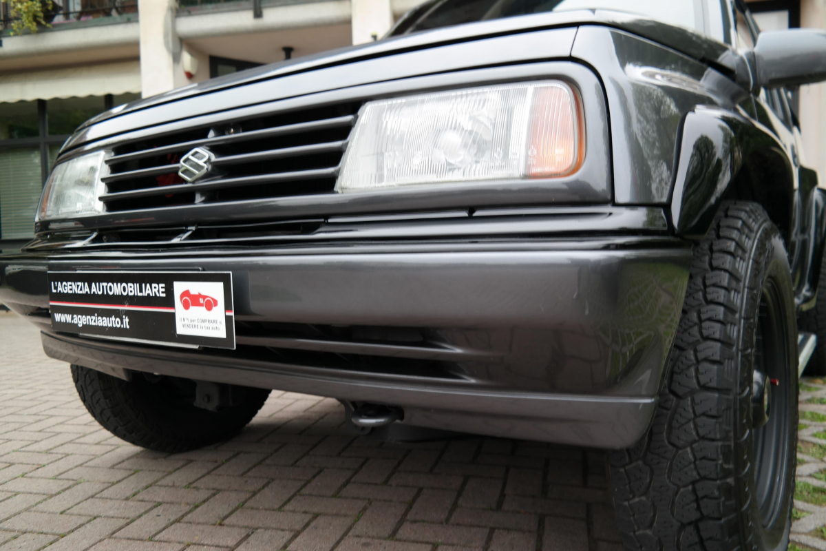 Suzuki Vitara — 11