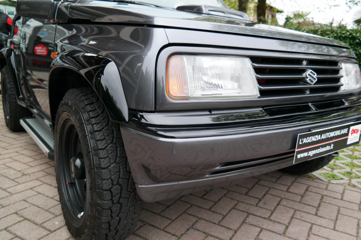 Suzuki Vitara — 9