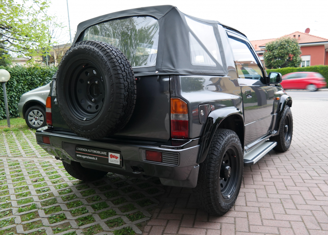 Suzuki Vitara — 5