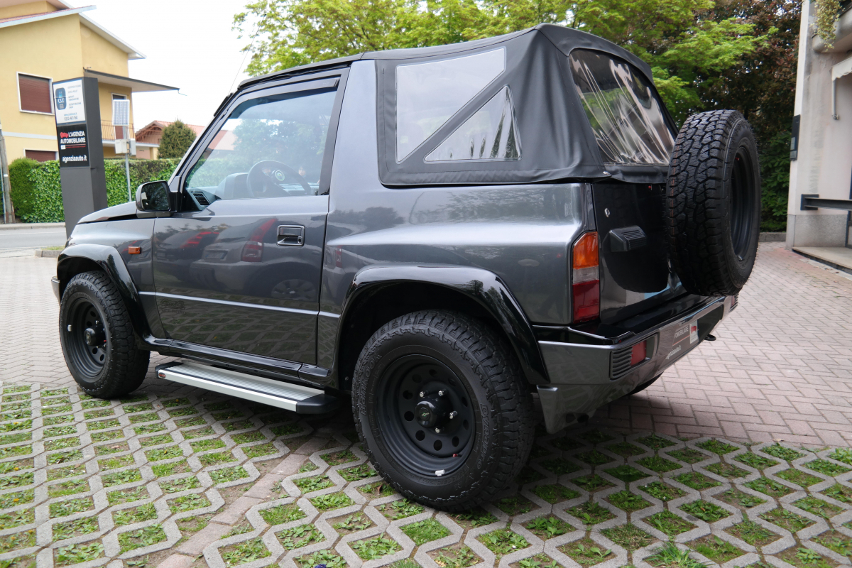 Suzuki Vitara — 3