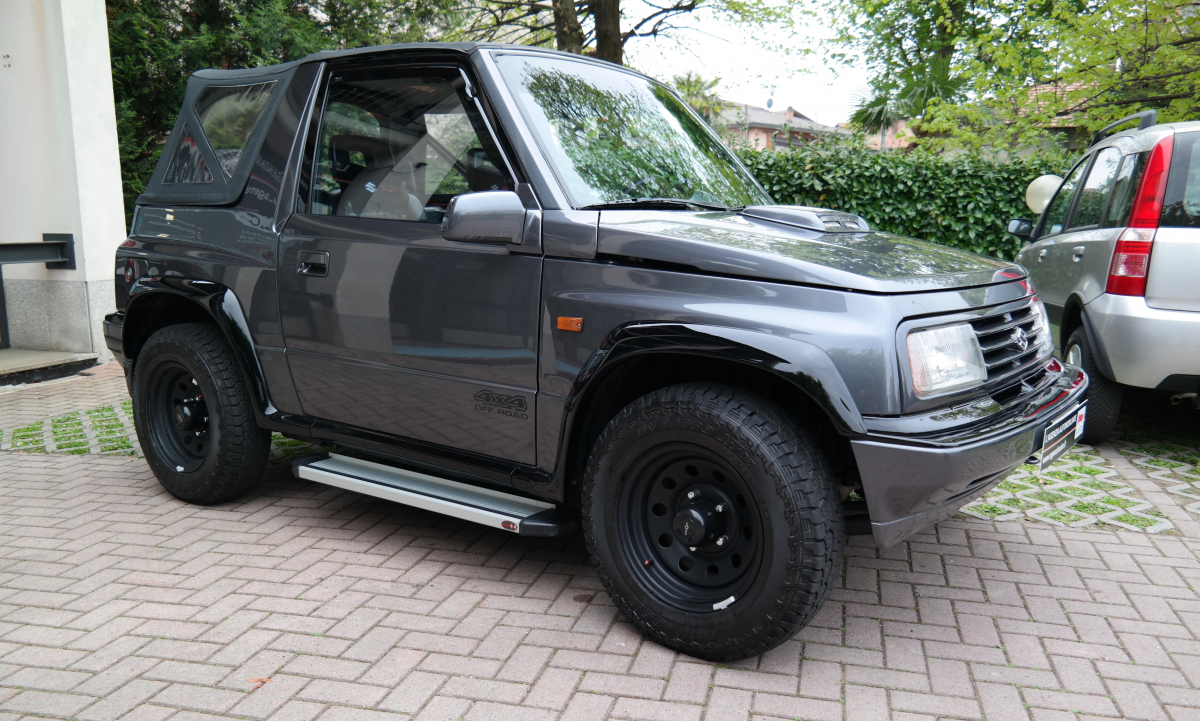 Suzuki Vitara — 8