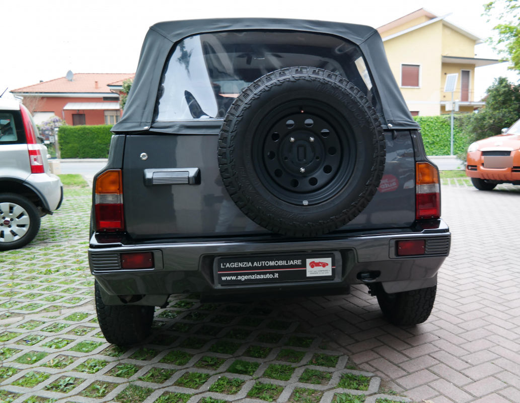 Suzuki Vitara — 4