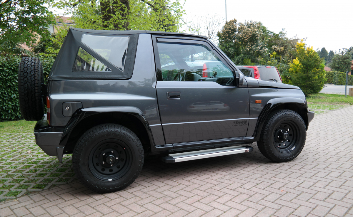 Suzuki Vitara — 6