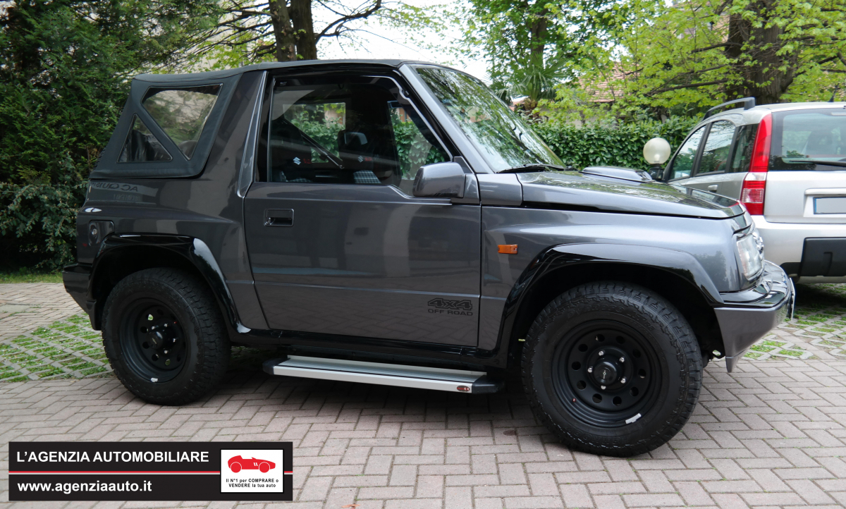 Suzuki Vitara — 7