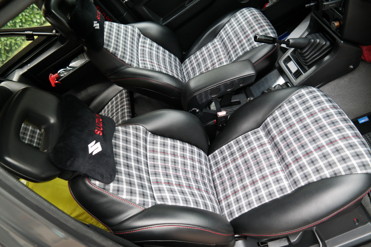 Suzuki Vitara — 15